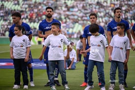 Santos Laguna vs Pumas UNAM @tar.mx