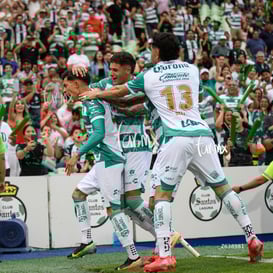 Gol de Aldo López @tar.mx