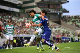 Santos Laguna vs Pumas UNAM @tar.mx