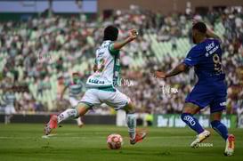 Santos Laguna vs Pumas UNAM @tar.mx