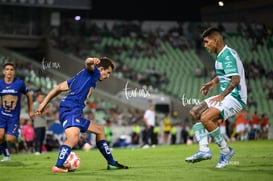 Santos Laguna vs Pumas UNAM @tar.mx