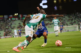 Santos Laguna vs Pumas UNAM @tar.mx