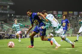Santos Laguna vs Pumas UNAM @tar.mx