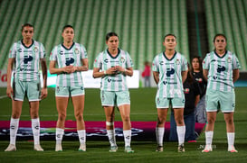 Marianne Martínez, Lia Romero, Judith Félix, Michelle Gonzál @tar.mx