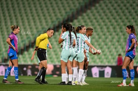 Santos Laguna vs Rayadas J13 @tar.mx