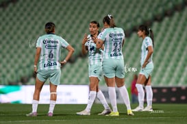 Santos Laguna vs Rayadas J13 @tar.mx