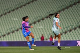 Diana García, Frida Cussin @tar.mx