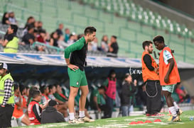 Santos Laguna vs Rayadas J13 @tar.mx