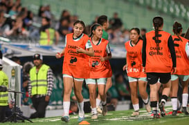 Santos Laguna vs Rayadas J13 @tar.mx