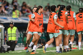 Santos Laguna vs Rayadas J13 @tar.mx