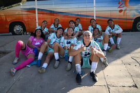 equipo Santos femenil @tar.mx