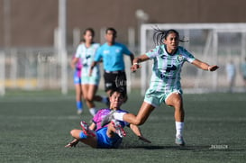 Layda Fernández, Anahí Regalado, Alexa Ramírez @tar.mx