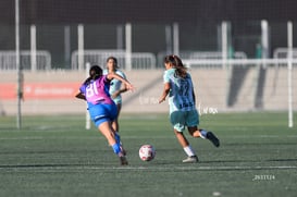 Jennifer Escareño, Brenda Rodríguez @tar.mx