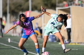 Jennifer Escareño, Anett González @tar.mx