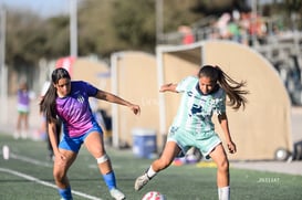 Jennifer Escareño, Anett González @tar.mx