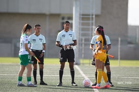 capitanas María De León, Alexa Gutiérrez @tar.mx