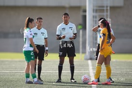 capitanas María De León, Alexa Gutiérrez @tar.mx