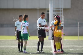 capitanas María De León, Alexa Gutiérrez @tar.mx