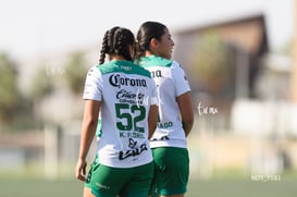 Katheryn Flores, Julia De Santiago @tar.mx