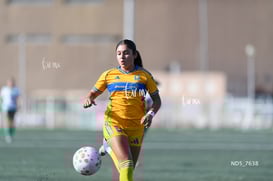 Yaretssi Cardenas @tar.mx