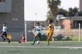 gol Daisy Porras, Lya Perez @tar.mx