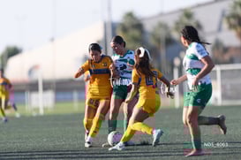 Sara Arroyo, Julia De Santiago, Devanny Carmona @tar.mx