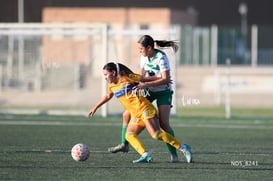 Devanny Carmona, Julia De Santiago @tar.mx