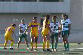 Santos Laguna vs Tigres UANL S19 @tar.mx