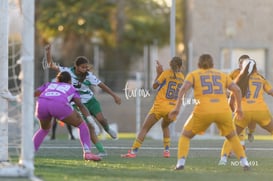 Santos Laguna vs Tigres UANL S19 @tar.mx