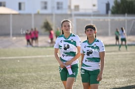 María De León, Tania Baca @tar.mx