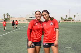 Danya García, Mia Rangel @tar.mx