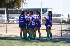 gol Britany Hernández @tar.mx