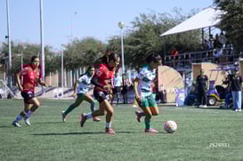 Aylin Salais, Sandra Mora @tar.mx