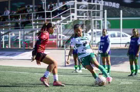 Aylin Salais, Sandra Mora @tar.mx