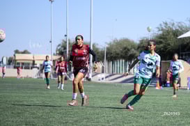 Santos vs Atlas femenil sub19 @tar.mx