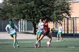Santos vs Atlas femenil sub19 @tar.mx