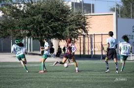 Santos vs Atlas femenil sub19 @tar.mx