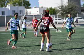 Santos vs Atlas femenil sub19 @tar.mx