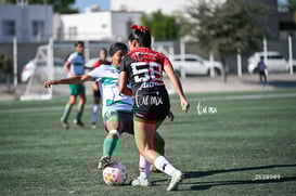 Grecia Guzmán, Yolanda Lira @tar.mx