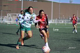 Katheryn Flores, Mitzy Amezcua @tar.mx