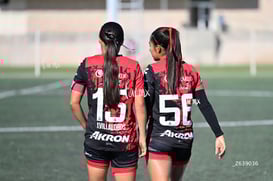 Noemí Villalobos, Karla López @tar.mx