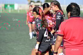 Santos vs Atlas femenil sub19 @tar.mx