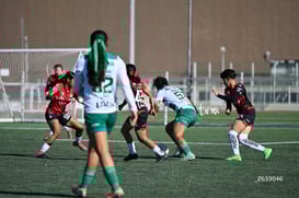 Santos vs Atlas femenil sub19 @tar.mx