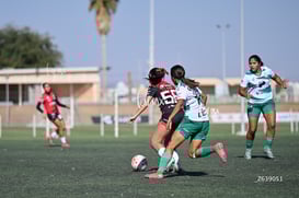 Santos vs Atlas femenil sub19 @tar.mx
