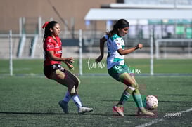 Yolanda Lira, Grecia Guzmán @tar.mx