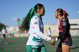 Santos vs Atlas femenil sub19 @tar.mx