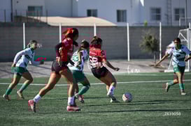 Santos vs Atlas femenil sub19 @tar.mx