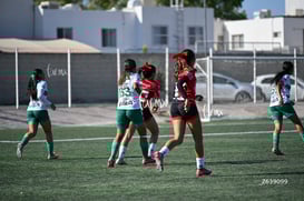 Santos vs Atlas femenil sub19 @tar.mx