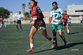 Santos vs Atlas femenil sub19 @tar.mx