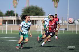 Ximena Ramírez, Leslie Contreras @tar.mx
